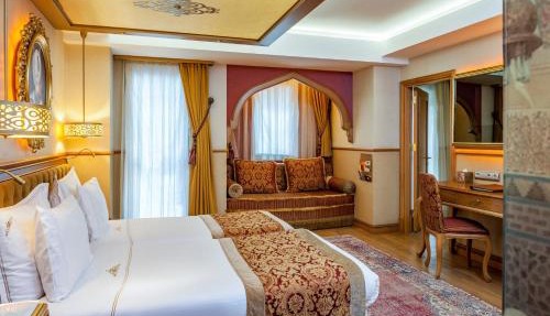 Hotel Sultania Boutique Class