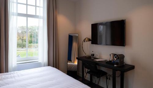 Boutiquerooms WesterVilla Amsterdam