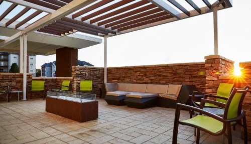 SpringHill Suites by Marriott Springfield North