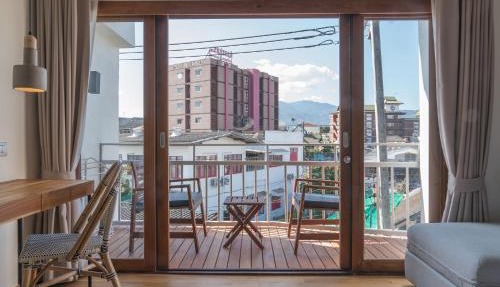 Nuan Boutique Hotel