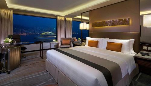 InterContinental Grand Stanford Hong Kong by IHG