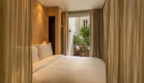 Hidden Hotel