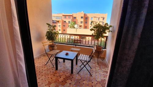 Charming Marrakech Apartement