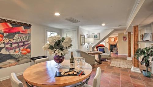 4 Mi to French Quarter: NOLA Apt w/Garden Patio