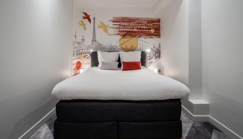 SUITE ELUARD au cœur de la Rive Gauche, neuf, design, 2-4 personnes