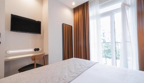 LX SoHo Boutique Hotel by RIDAN Hotels