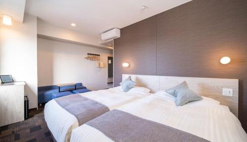 Super Hotel Premier Saitama Higashiguchi