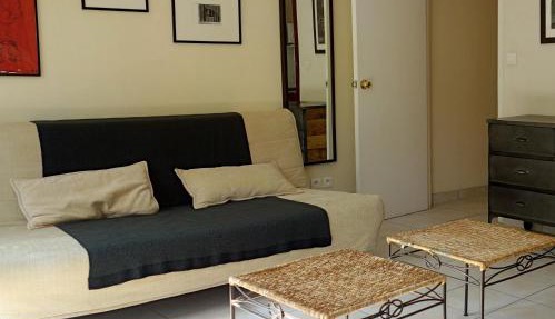 Le Petit Chatelet appartement 3 au coeur de Paris