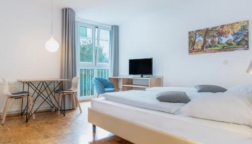Hapimag Ferienwohnungen München