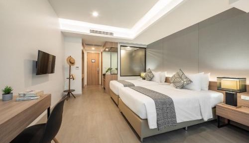 Nap in Chiangmai
