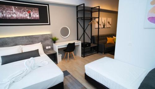 Revo Pavilion Bukit Jalil by Ody Suites