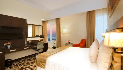 Al Murooj Grand Hotel