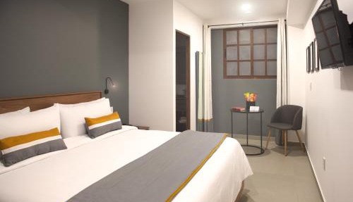 Hotel Boutique Parque Centro