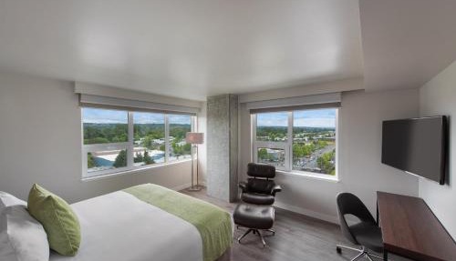 Hotel Interurban Seattle Airport SeaTac