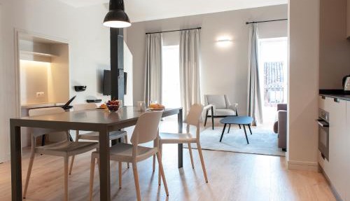 MH Apartments Central Madrid