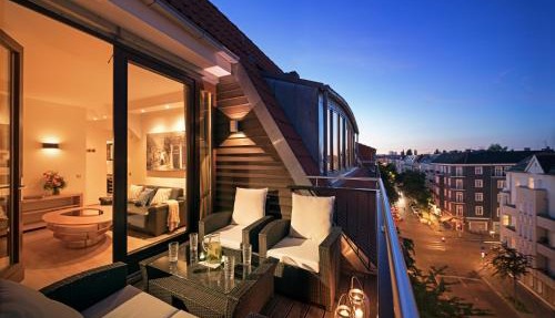 Luxoise Apartments