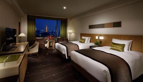 The Prince Sakura Tower Tokyo, Autograph Collection