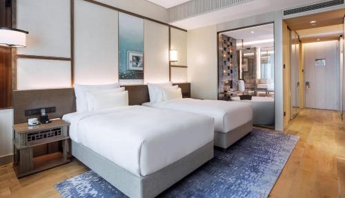 The Anandi Hotel and SPA - Luxury Healing Hotel for Wellbeing