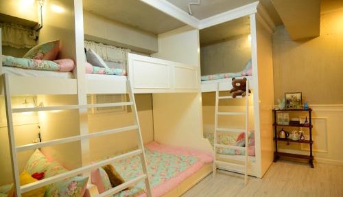 Unicorn Family Residence Seoul