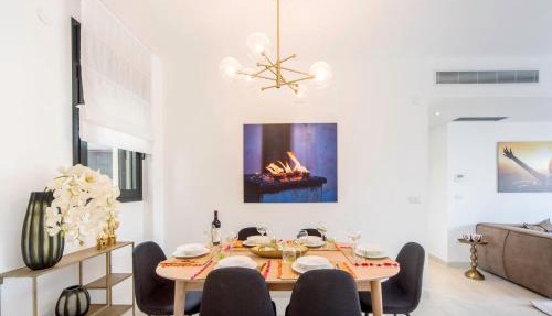 Heart of Jaffa's Flea Market by Five Stay