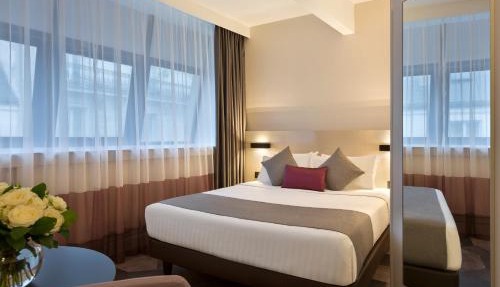 Citadines Trocadéro Paris