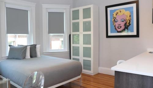 A Stylish Stay w/a Queen Bed, Heated Floors. #34