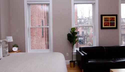 Stylish Downtown Studio in the South End, #8