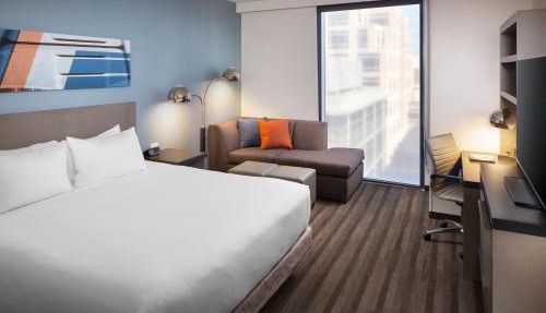 Hyatt House Nashville at Vanderbilt