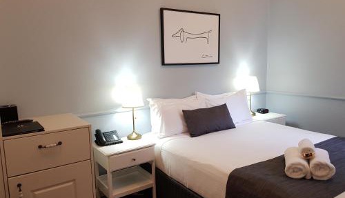 The Hughenden Boutique Hotel