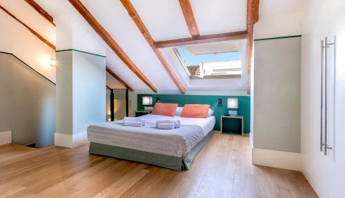 Slow Suites Chueca