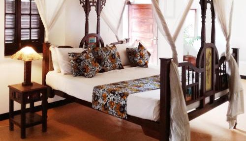 The Swahili House