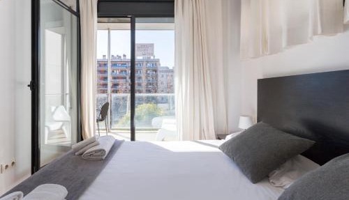 1214 - TWO BEDROOMS CIUTADELLA APARTMENT