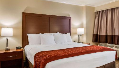 Comfort Inn & Suites At Copeland Tower