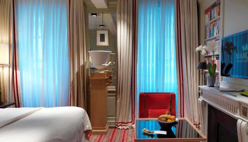 MARQUIS Faubourg Saint-Honoré - Small Luxury hotels of the World