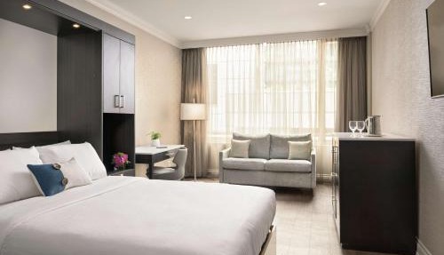 Georgian Court Hotel, WorldHotels Elite