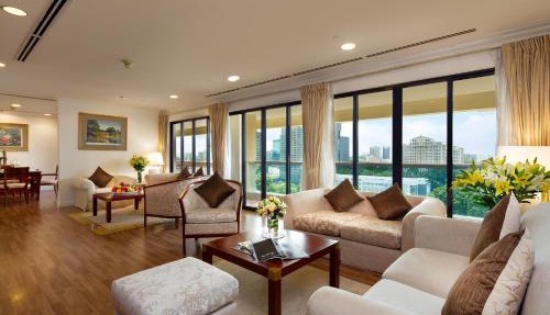 Norfolk Mansion - Luxury Serviced Apartment