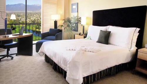 Pacific Palms Resort and Golf Club