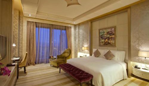 Chateau Star River Pudong Shanghai