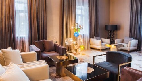 The ONE Hotel Astana