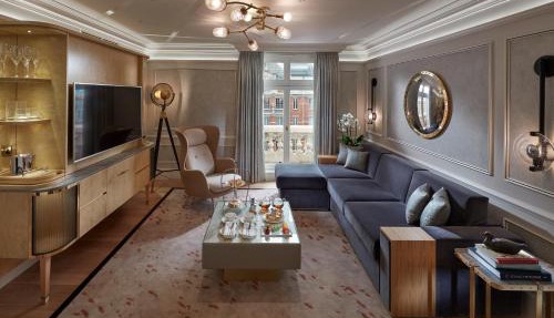 Mandarin Oriental Hyde Park, London