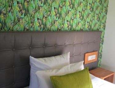 Hotel im Bunker