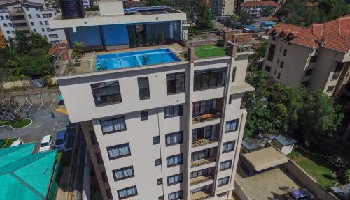 Highlands Suites Hotel Apartments