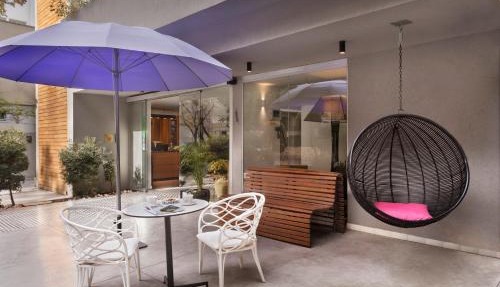 Jacob Shenkin Hotel