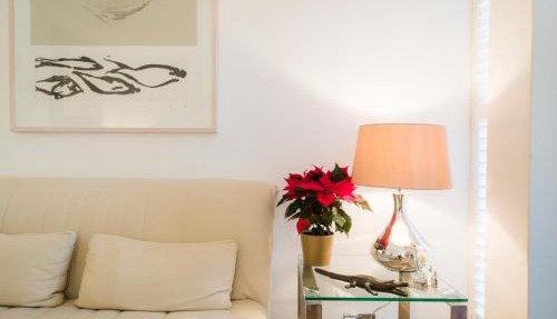 Sublime flat with Thames view