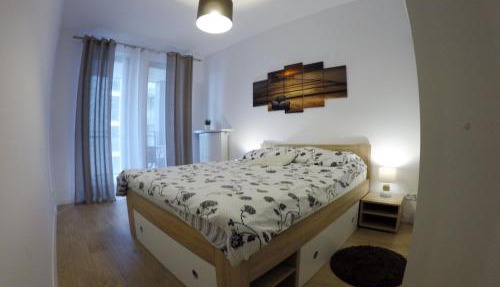 Apartament Obrzeżna 3 Deluxe