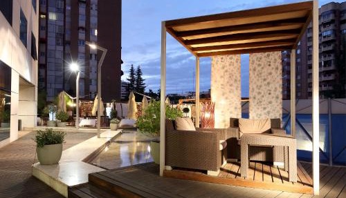 Eurostars Suites Mirasierra
