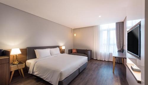 ENA Suite Hotel Namdaemun