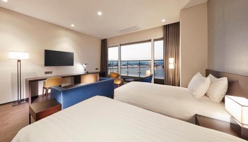 Skybay Hotel Gyeongpo