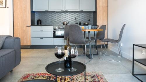City Center Apartments SPA & Wellness