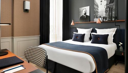 Hôtel Square Louvois
